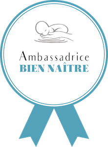 Logo Ambassadrice Bien Naître