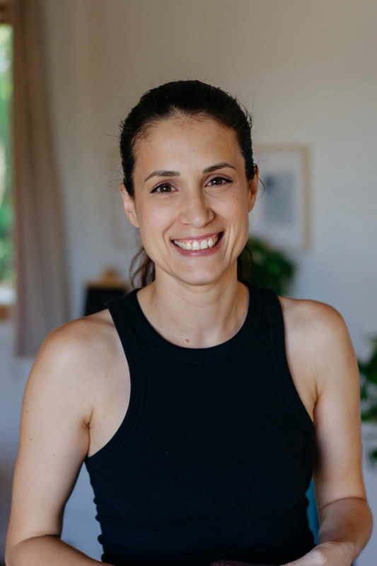 Caroline Mettler, accompagnante périnatale